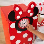 Bucatarie din lemn pentru copii Disney Minnie Mouse Vintage KidKraft